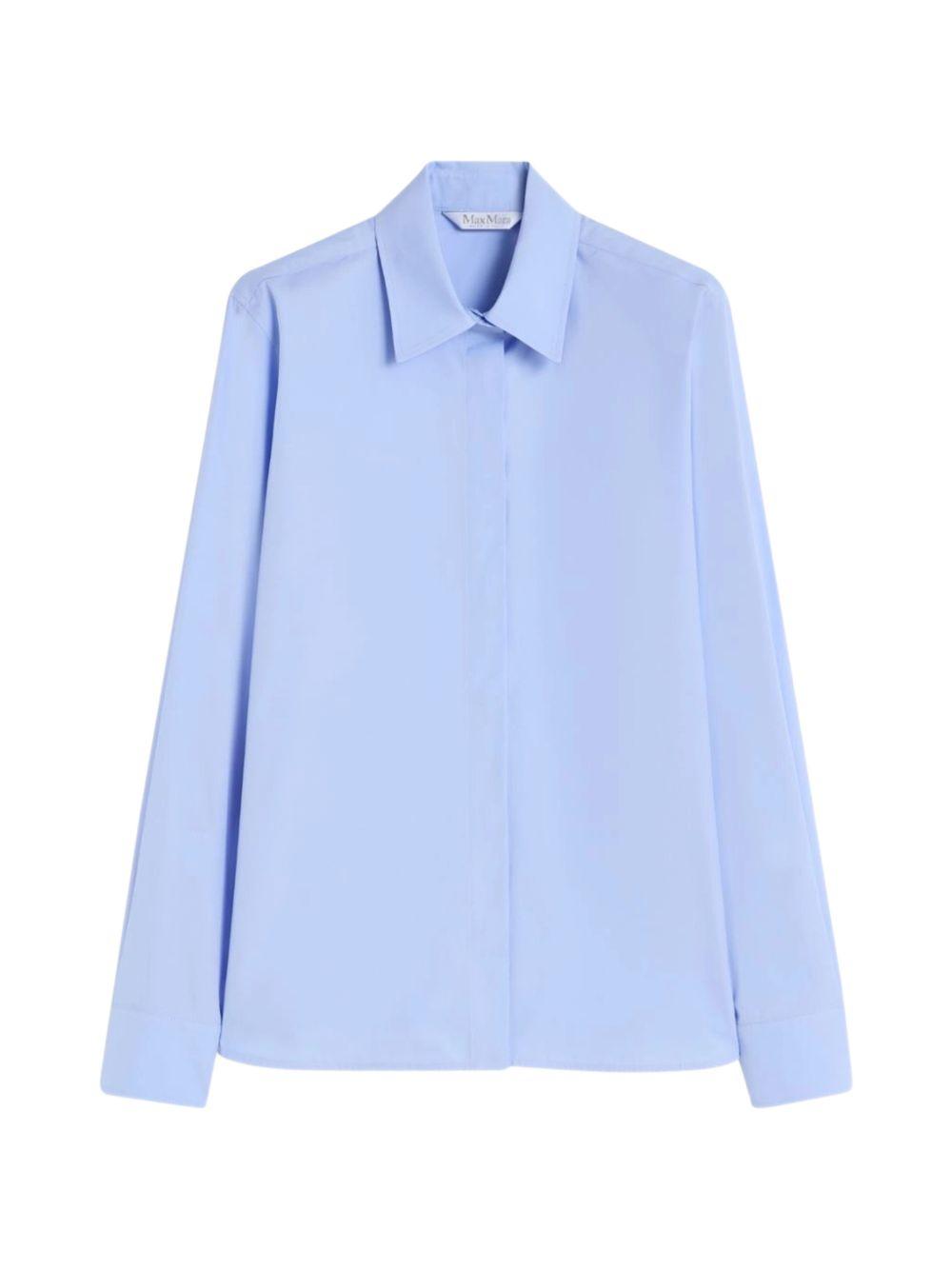 Camicia in popeline Maroso 