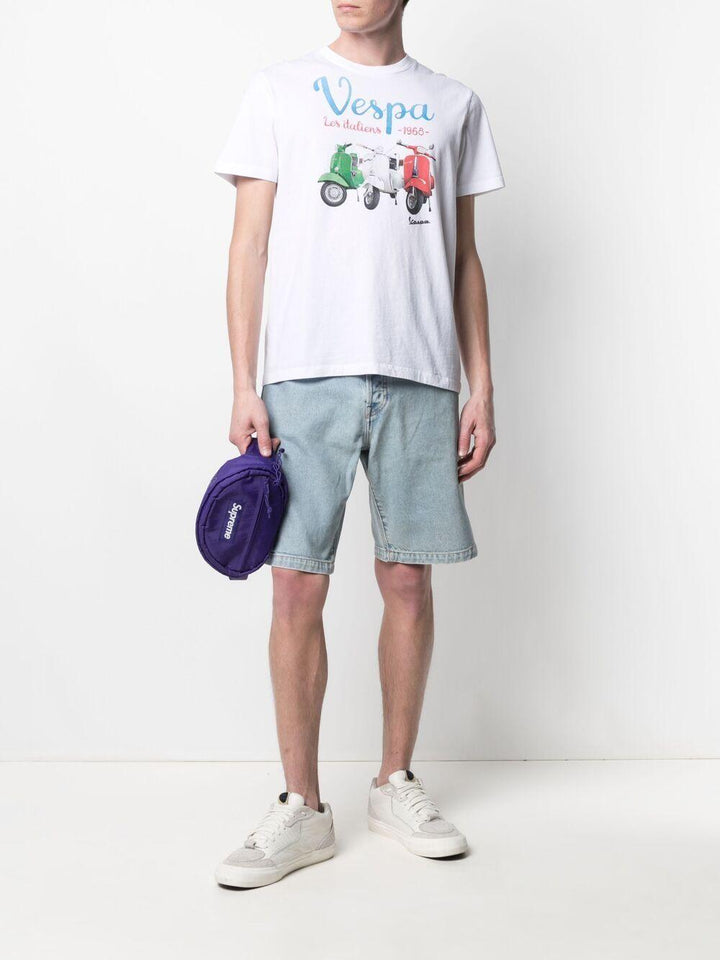 t-shirt Vespa 