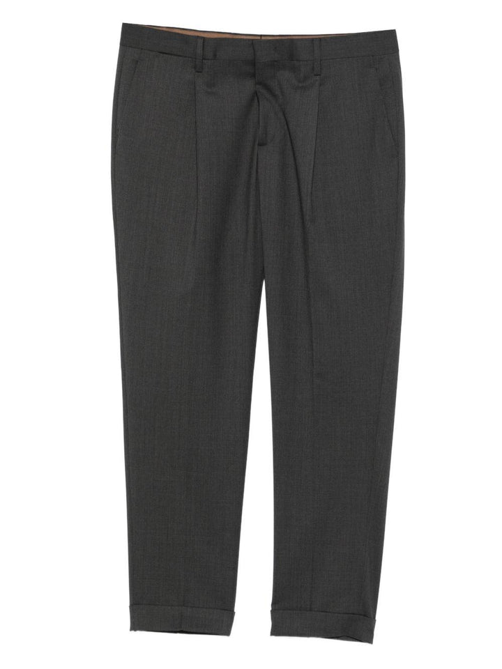 Pantaloni grigio scuro Tiberio 
