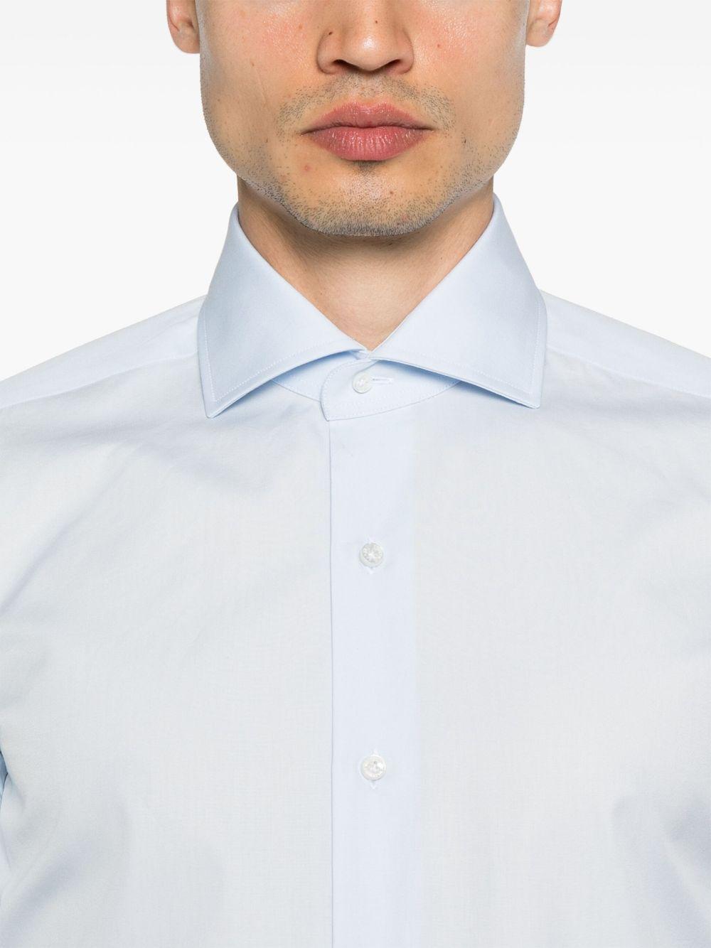 Camicia azzurra 