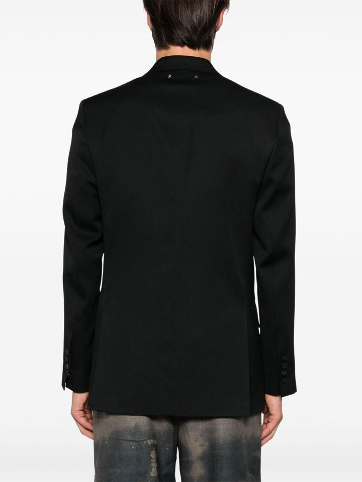 Blazer Dave nero 