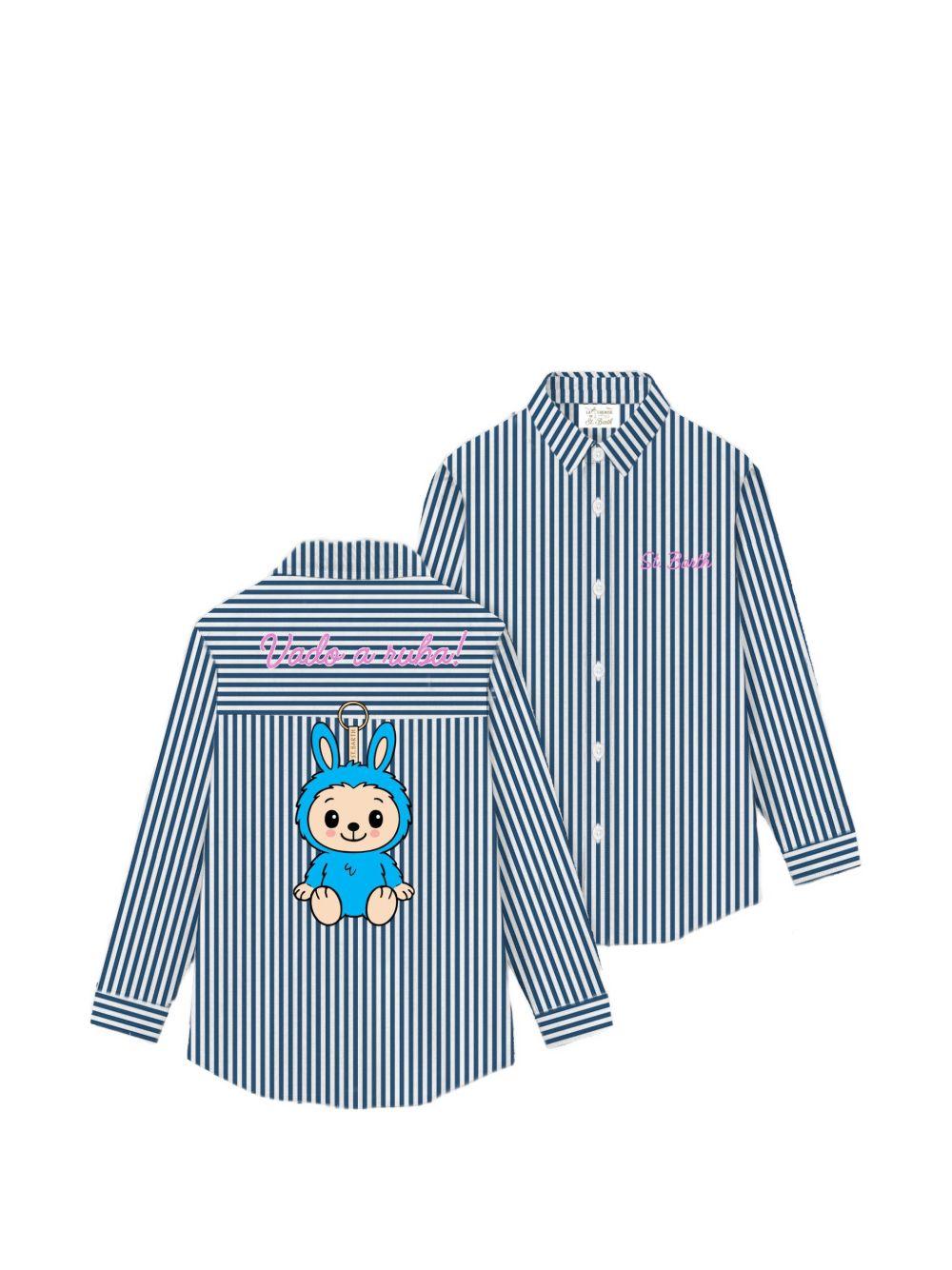 Camicia a righe 