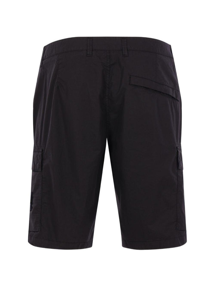 Cargo Paracadute nero 