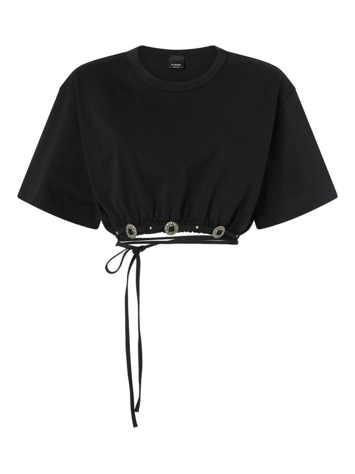 T-shirt crop 