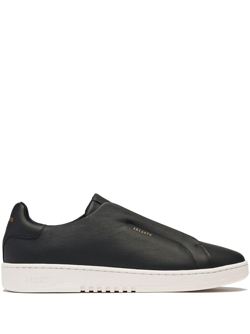 Sneakers nere Dice Laceless con fascia elasticizzata 