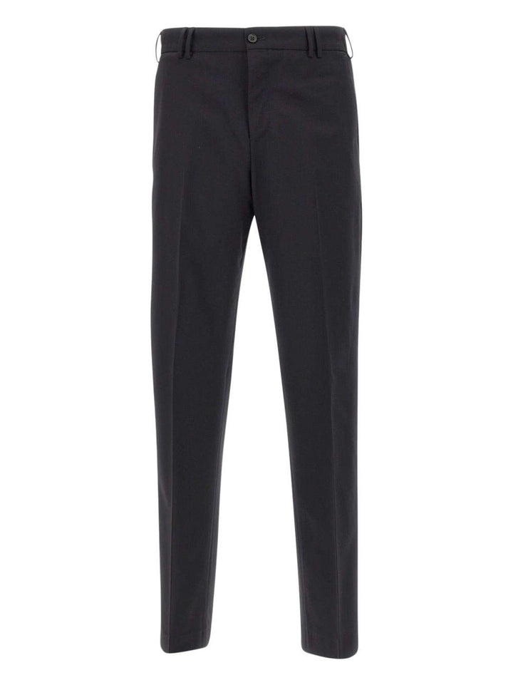 Pantaloni taglio regular Michael nero 