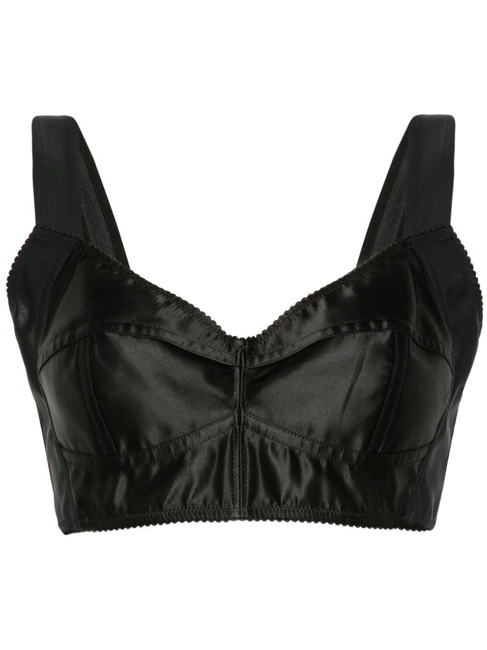 Bustier crop 