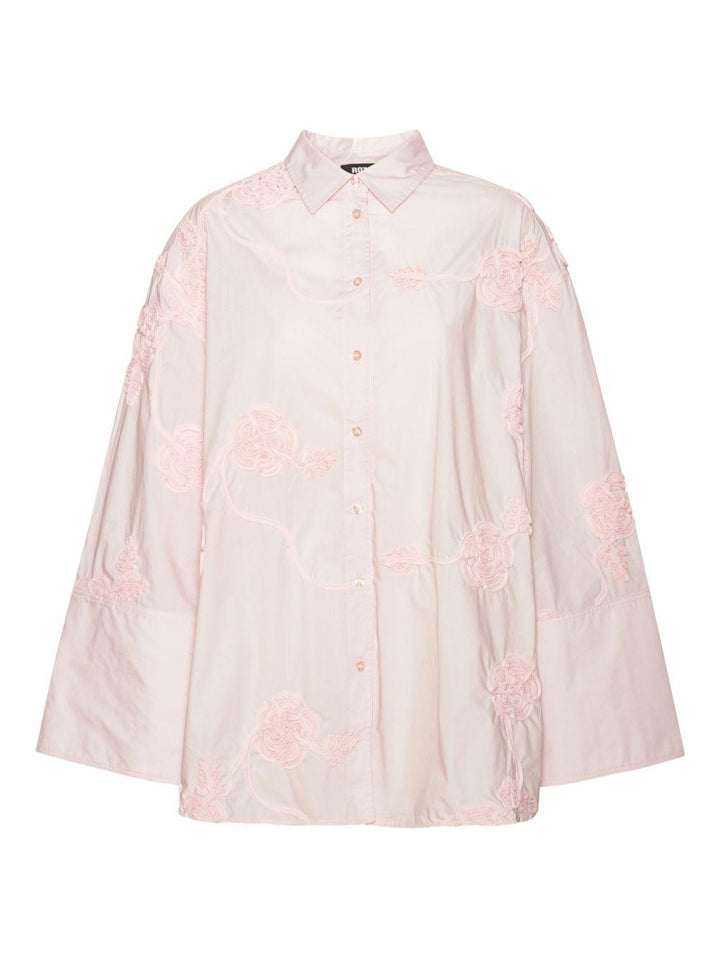 Camicia oversize 