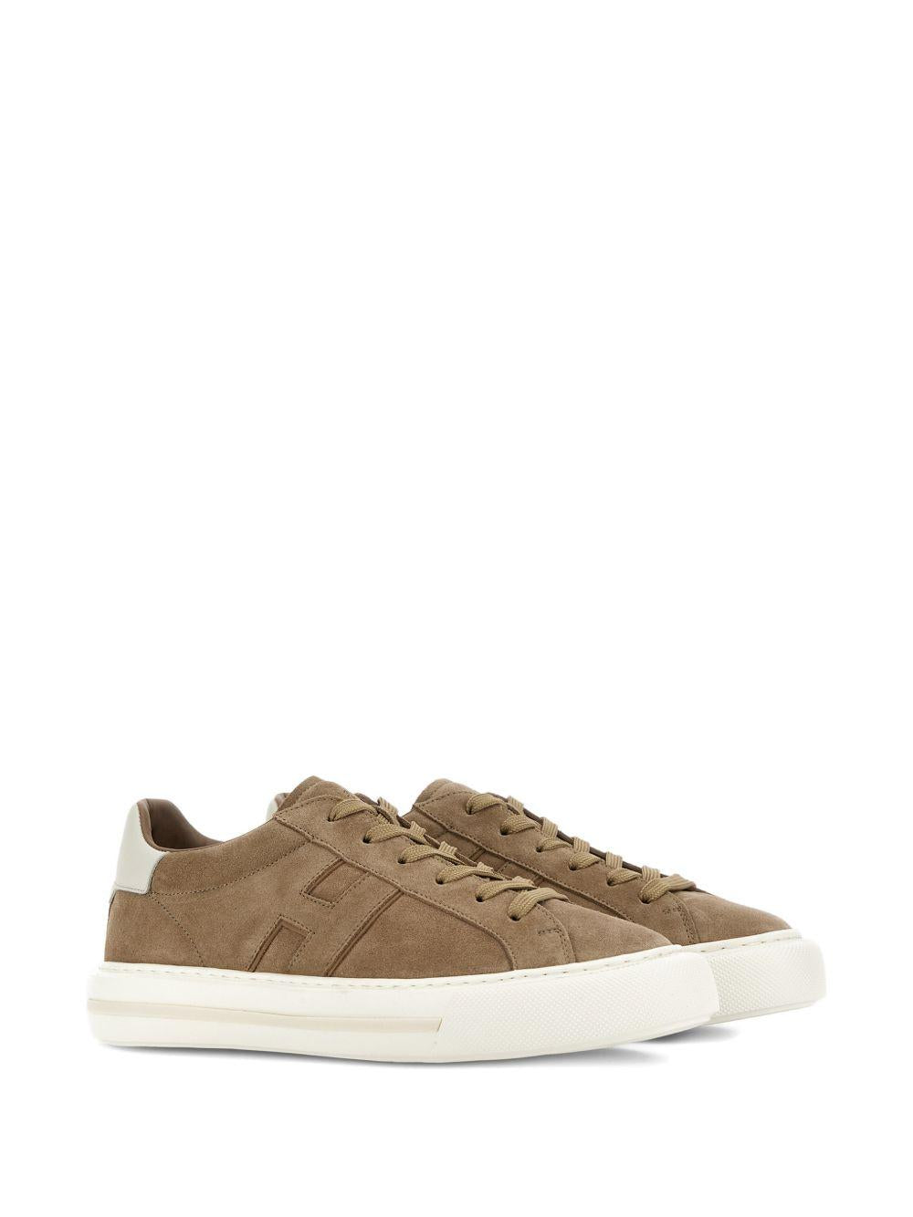Sneakers suede 