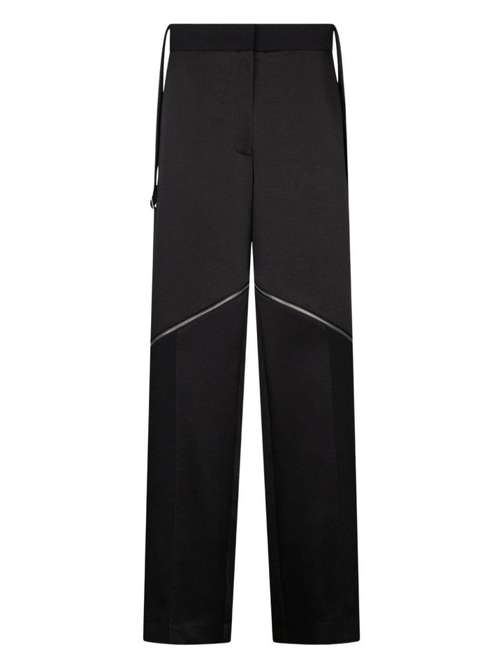 Pantaloni a gamba ampia 