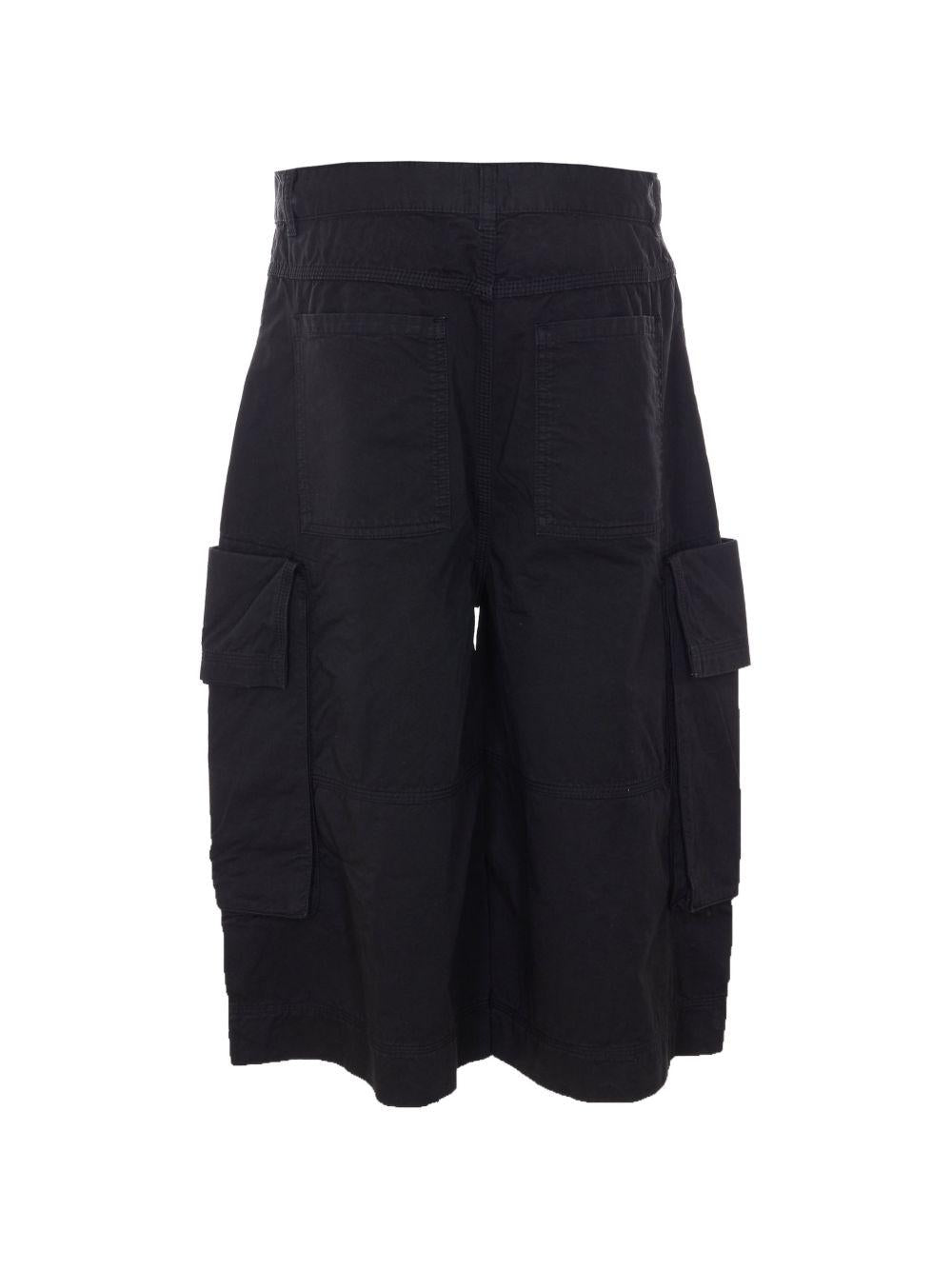 Shorts con tasche cargo 