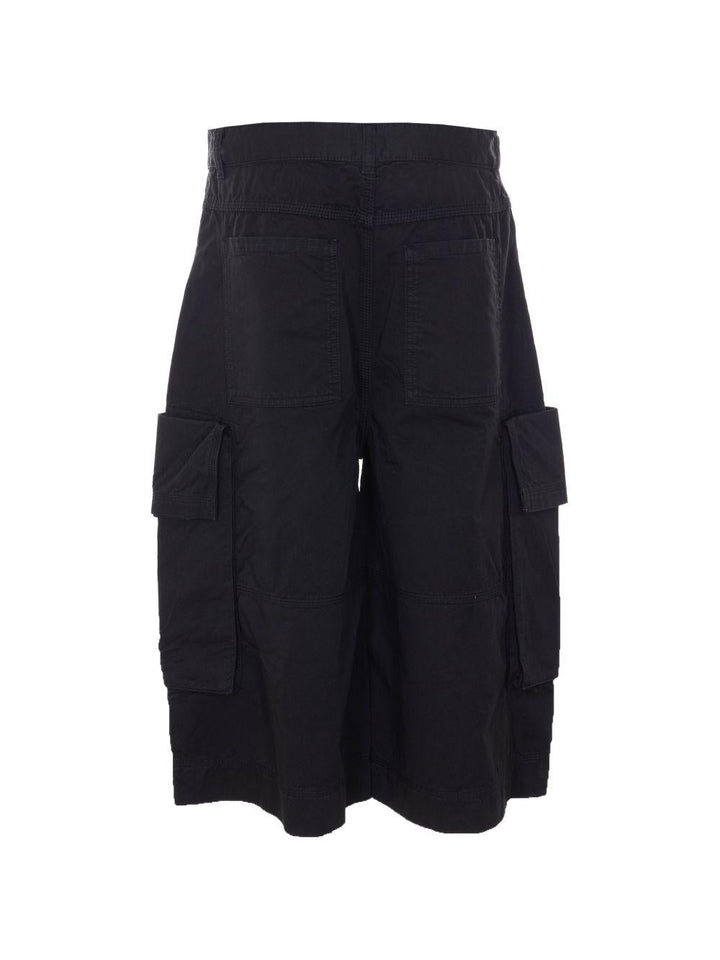 Shorts con tasche cargo 