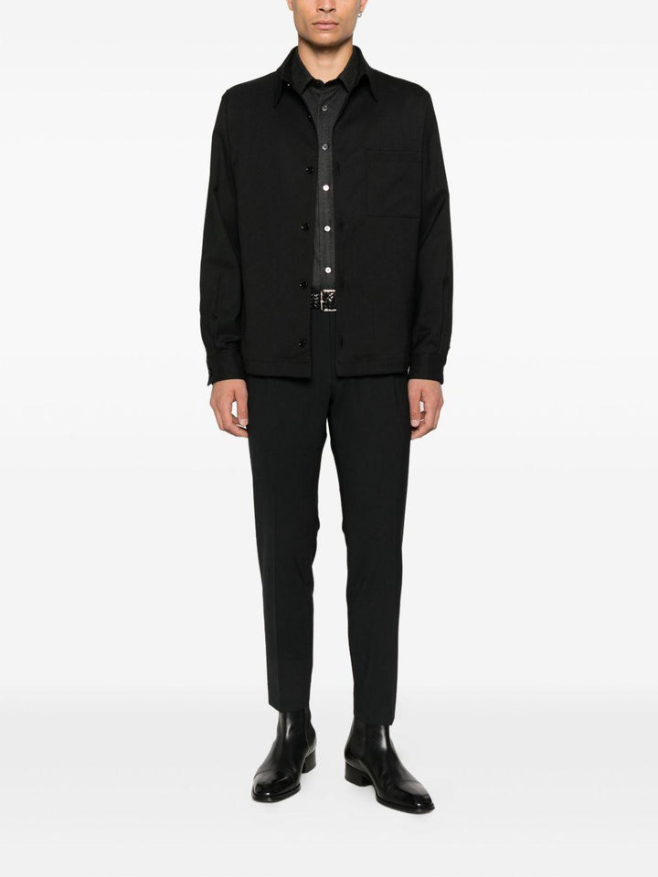 Pantaloni Riccardo neri 