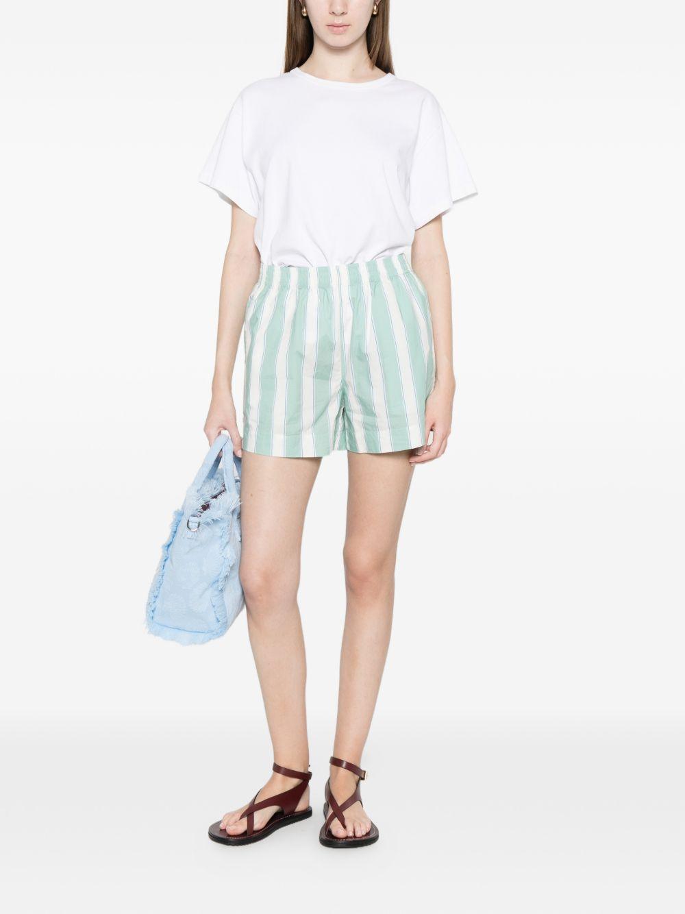Shorts a righe 