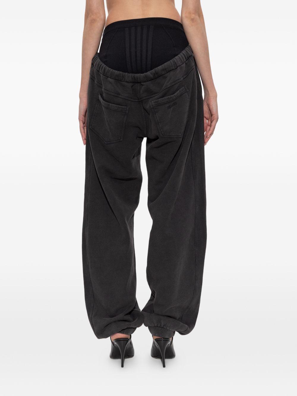 Pantaloni con coulisse 