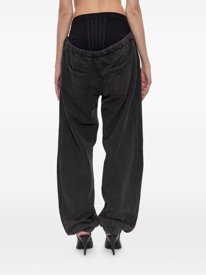 Pantaloni con coulisse 