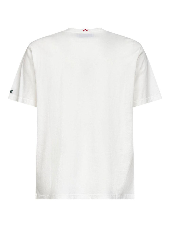 T-shirt bianca Team Pandoro 
