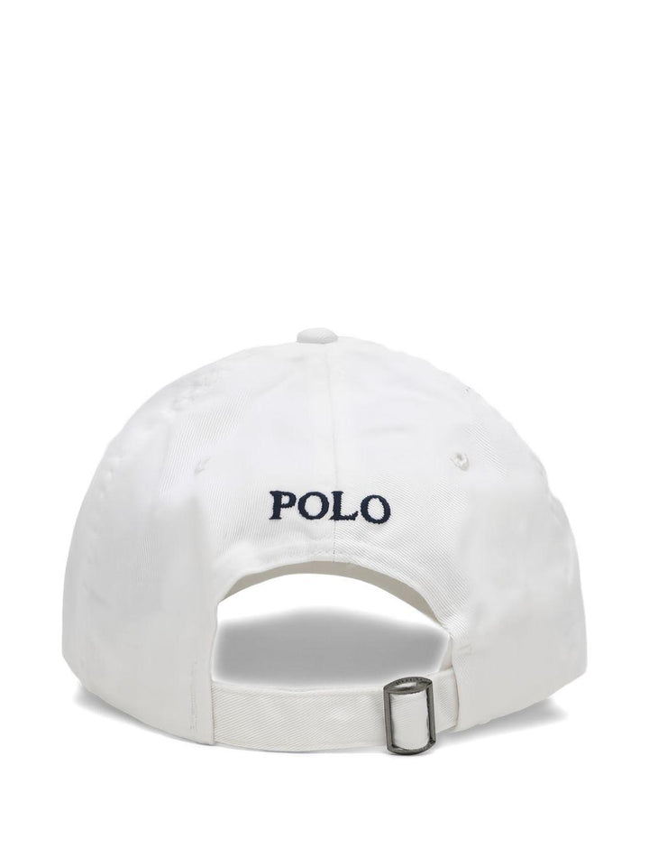 Baseball bianco e navy 