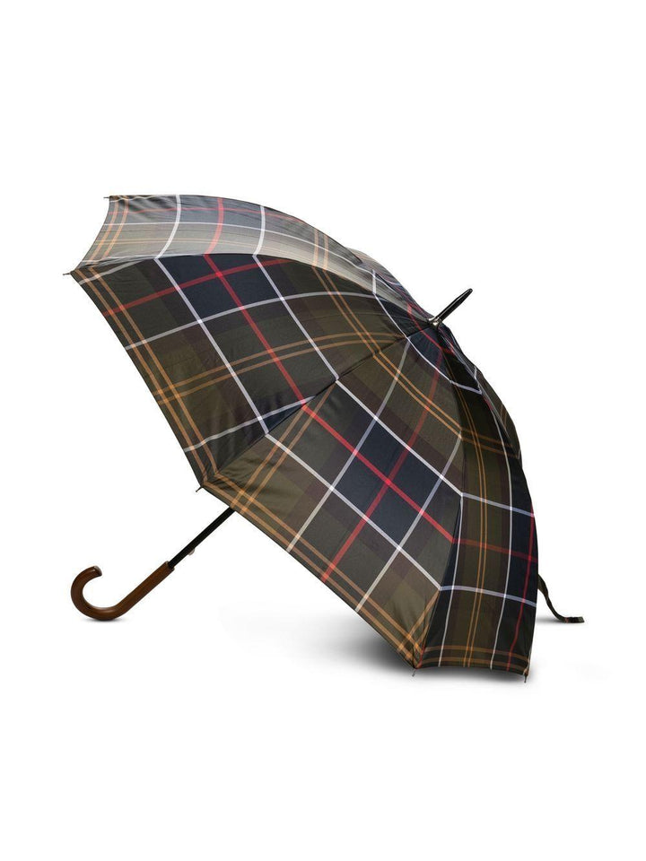 ombrello tartan 