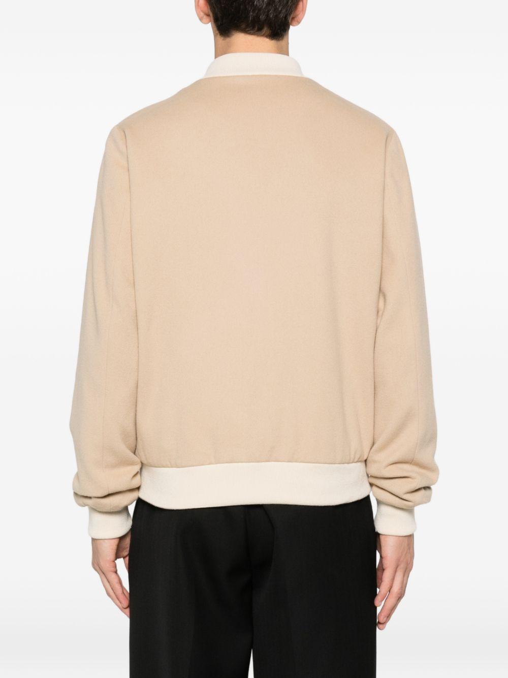 Bomber beige Bret 