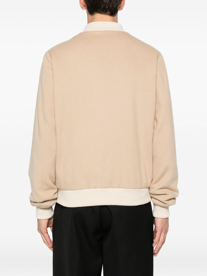 Bomber beige Bret 