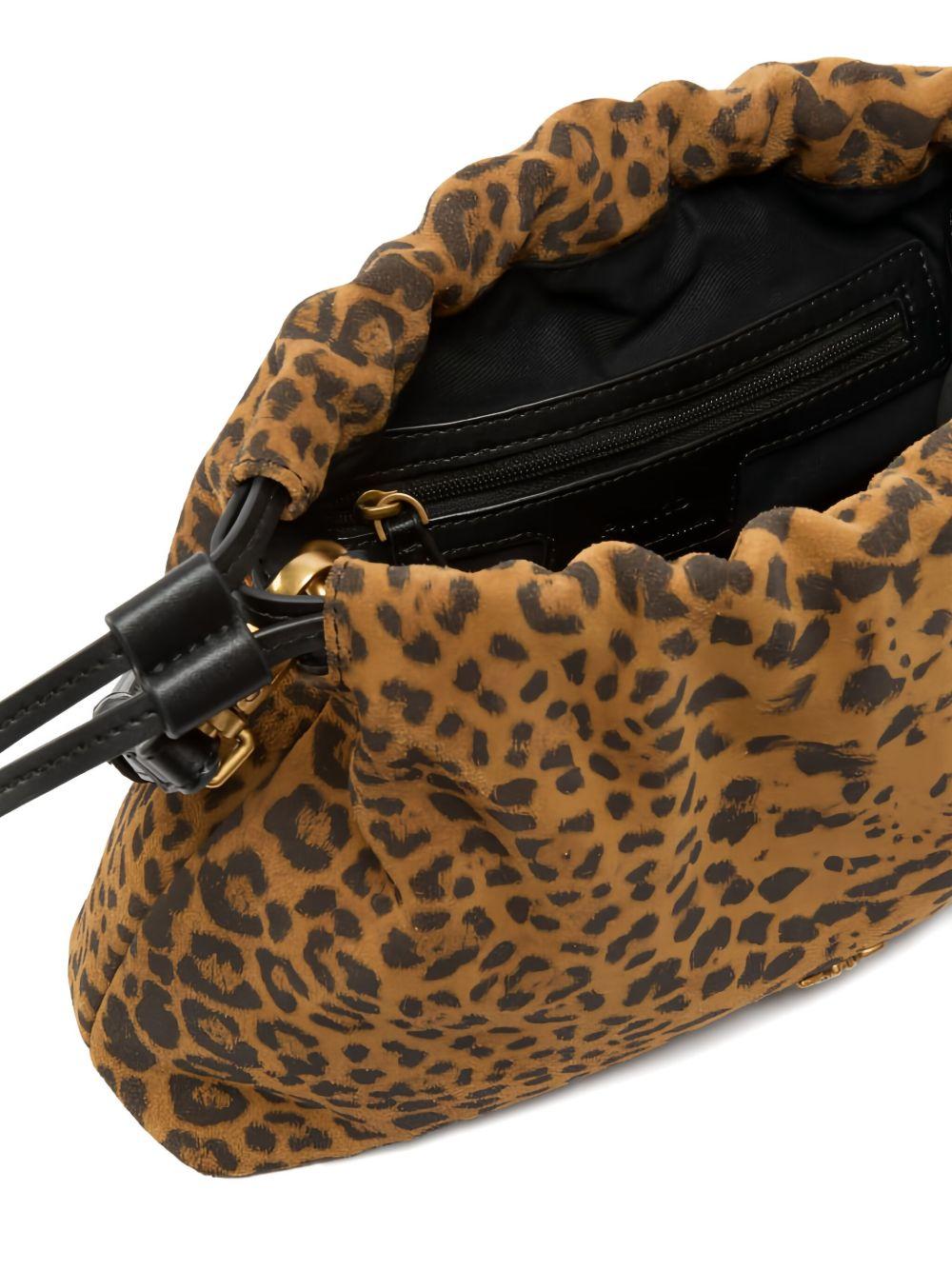 Clutch con stampa 
