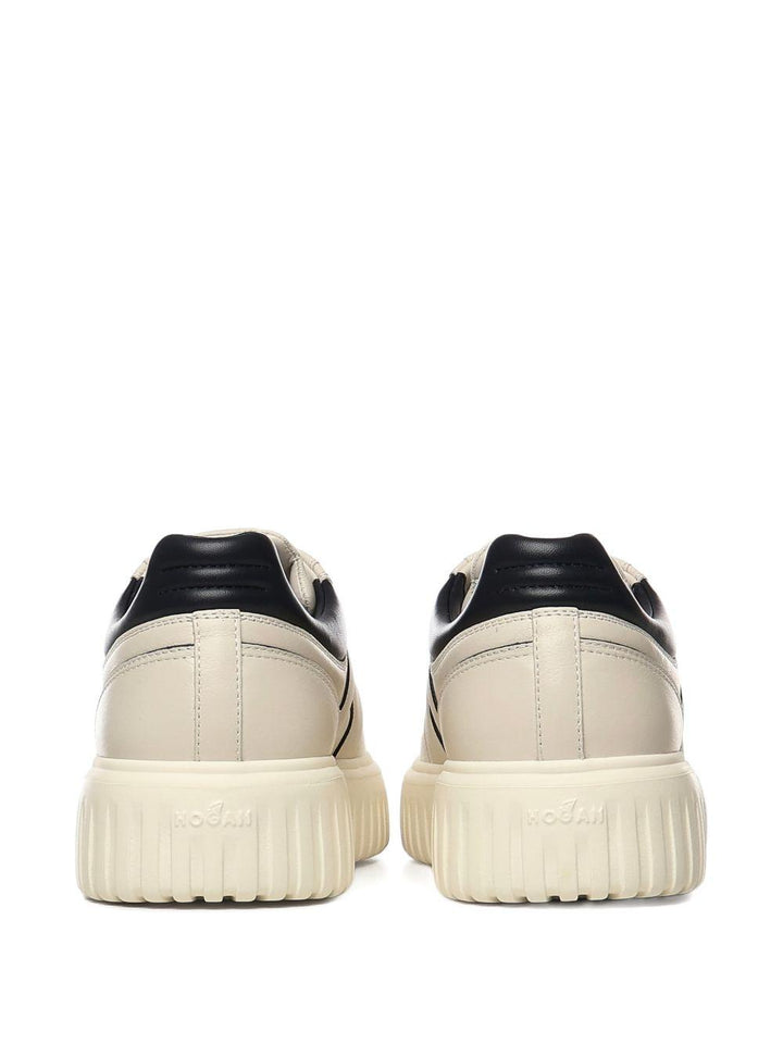 Sneakers H-Stripes beige 