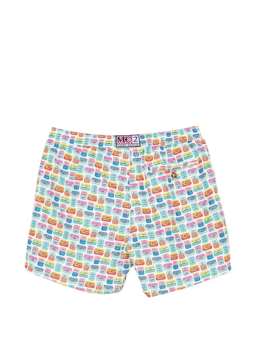 Costume da bagno panna 