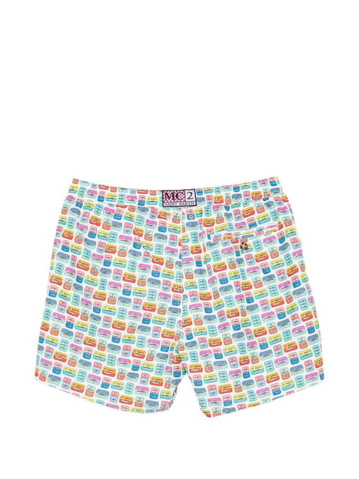 Costume da bagno panna 