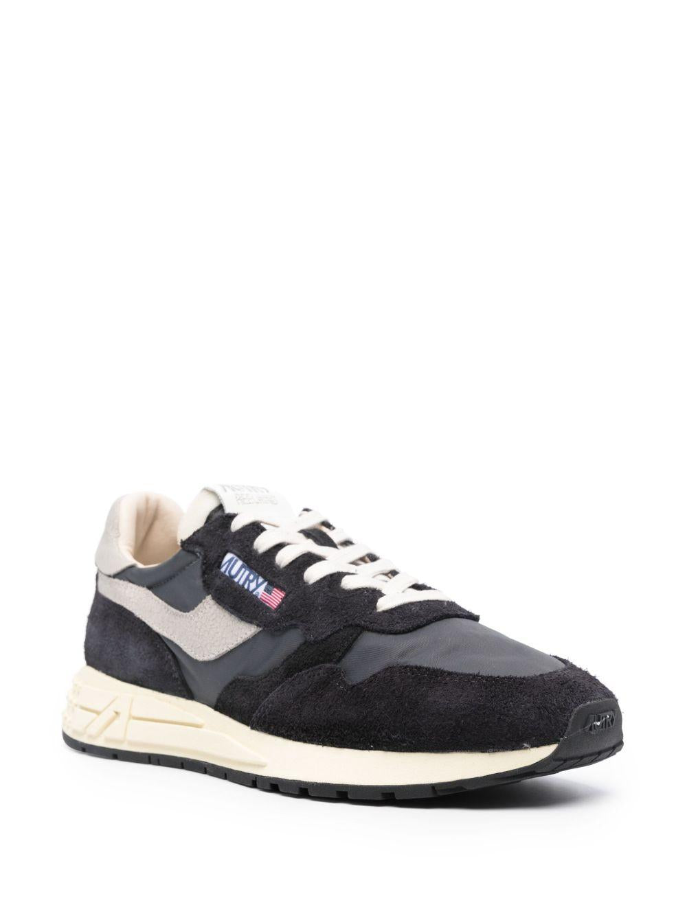 Sneakers Reelwind nero 