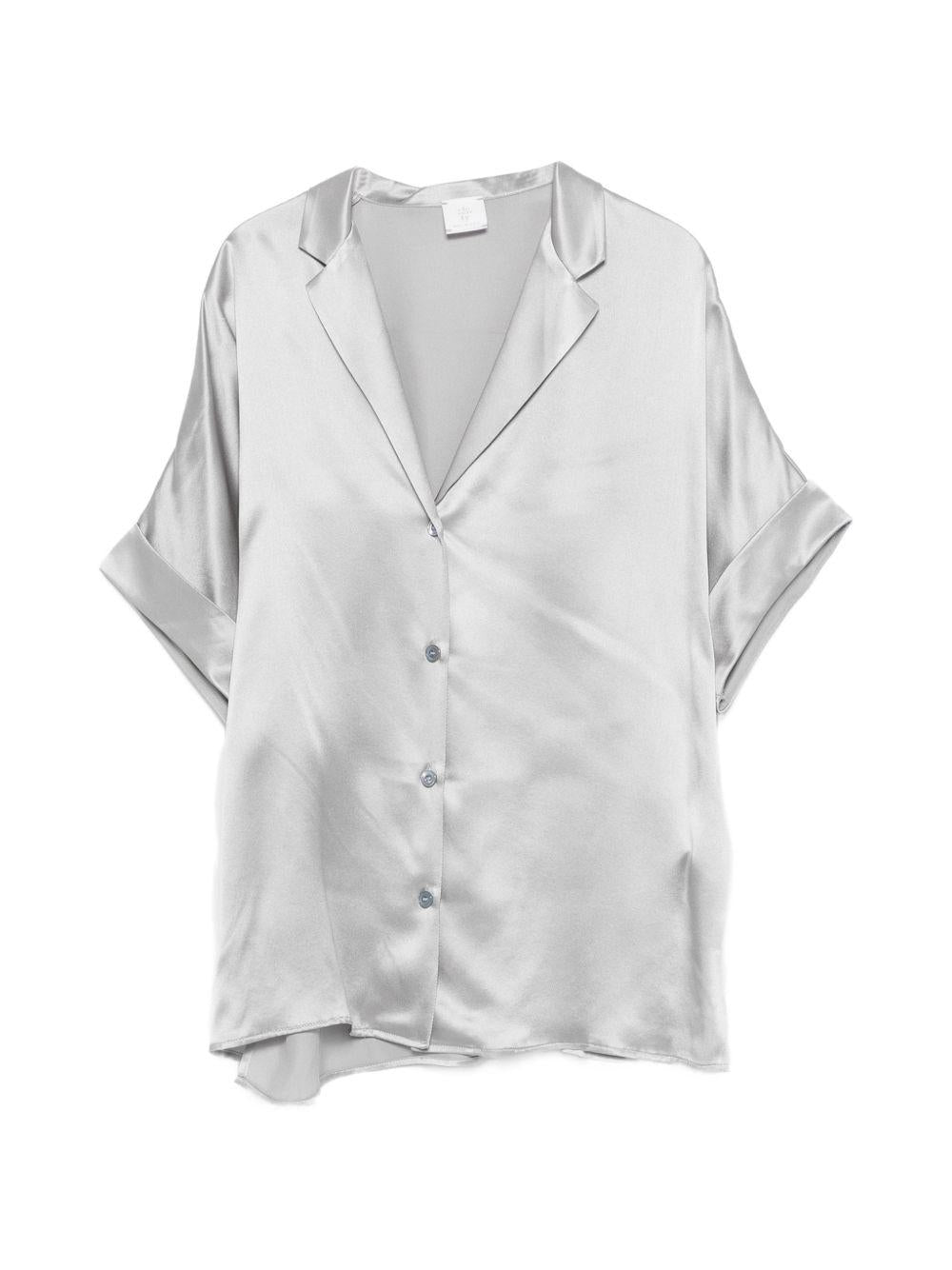 Camicia in seta 