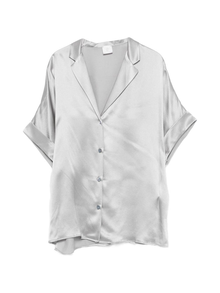 Camicia in seta 