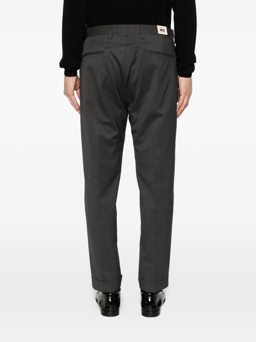 Pantaloni grigio scuro Tiberio 