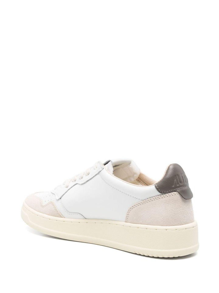 Sneakers Medalist bianche 
