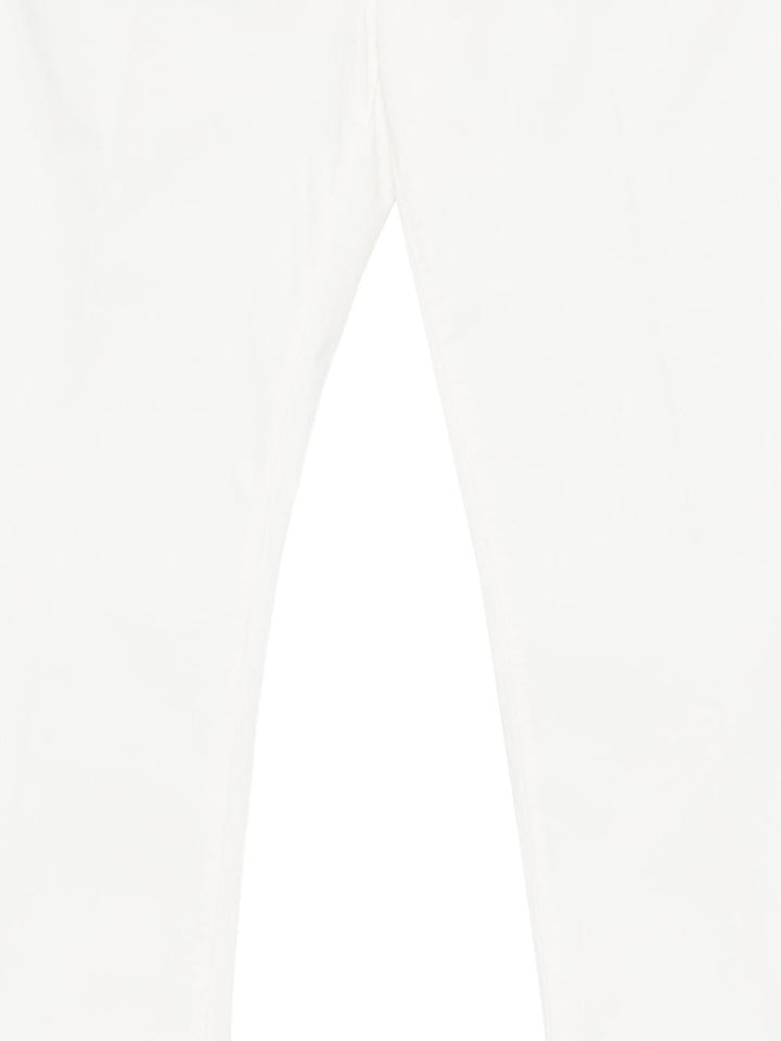 Pantaloni dritti 