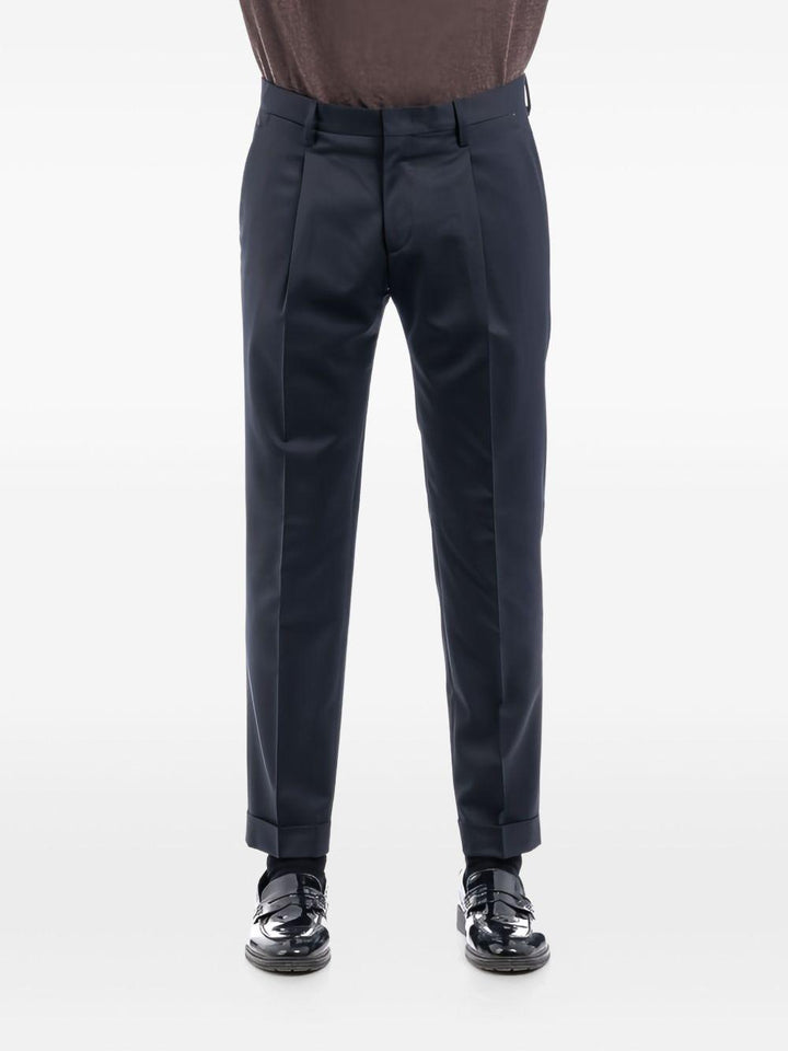 Pantaloni Tiberio navy 