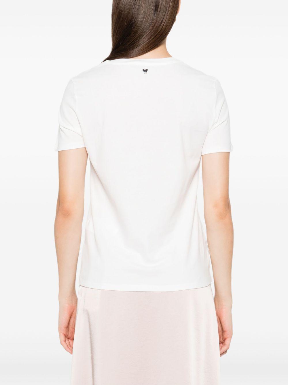 T-shirt con stampa Guglia 
