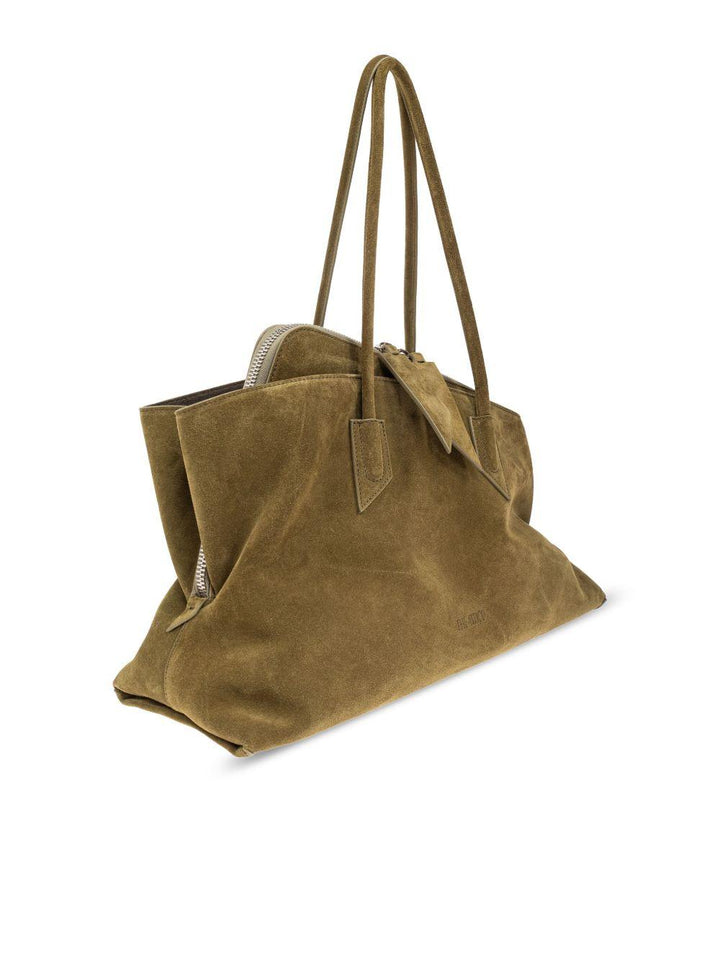 Borsa tote La Passeggiata media 