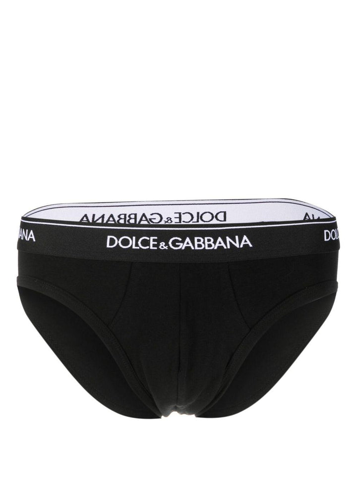 Slip bipack nero 