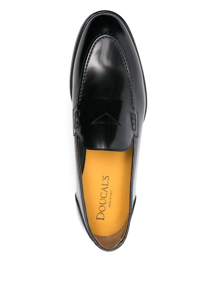 Mocassino Penny nero 