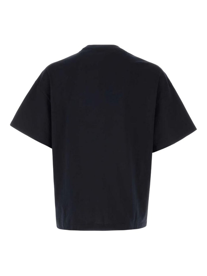 T-shirt midnight con logo 