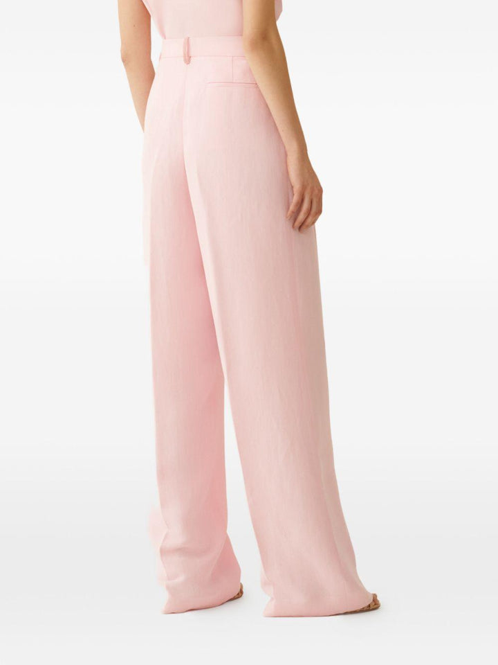 Pantaloni in lino 