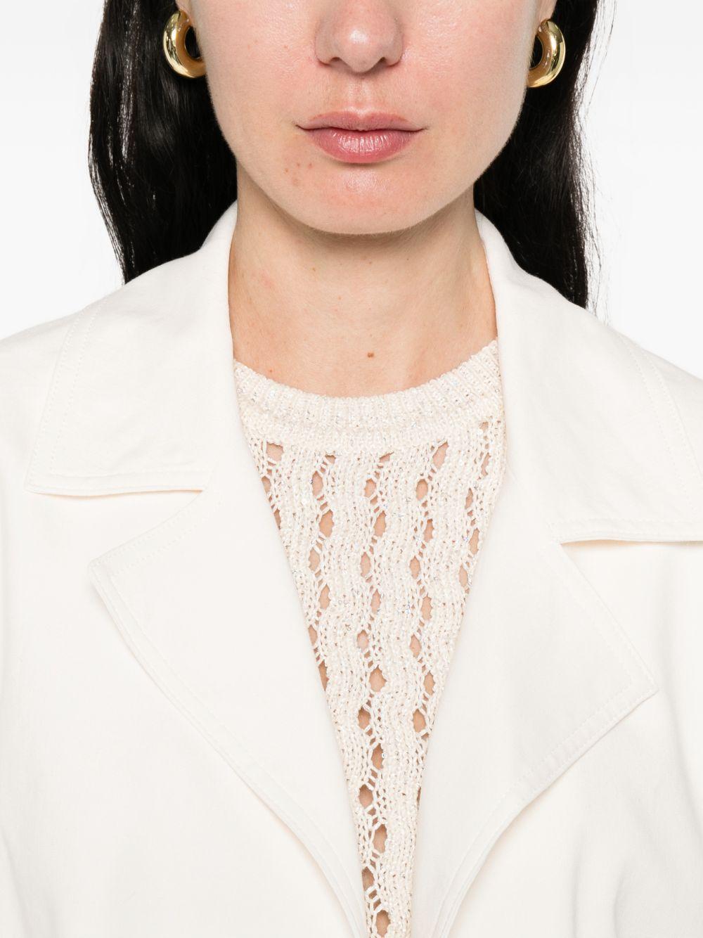 Camicia crop 