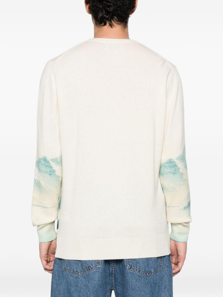 Maglione panna 