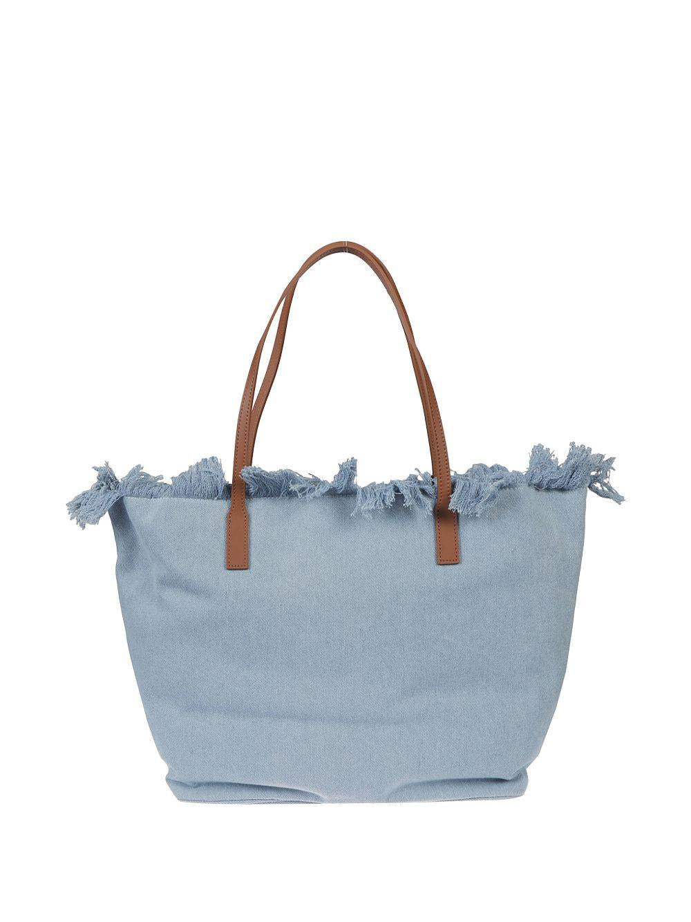 Borsa tote media City 