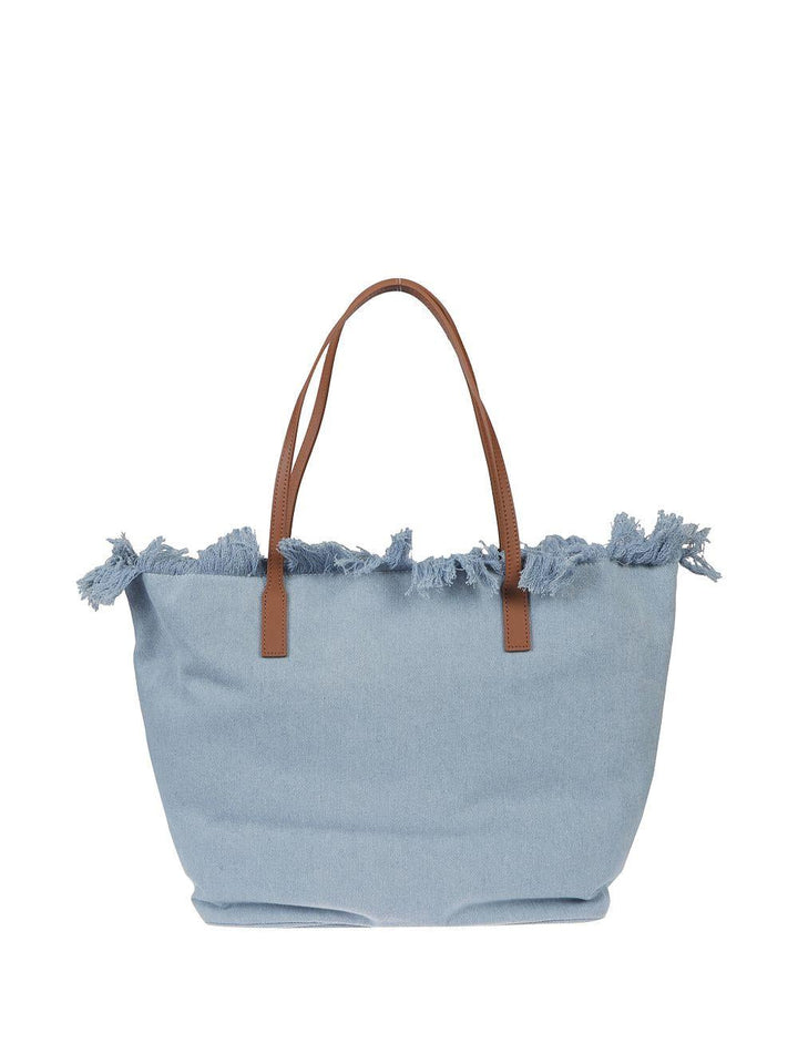 Borsa tote media City 