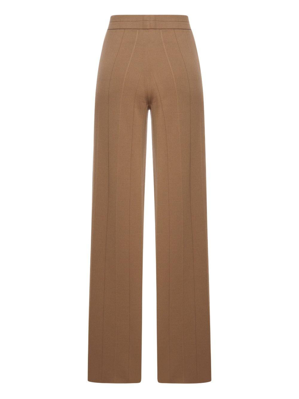 Pantaloni palazzo Lama 