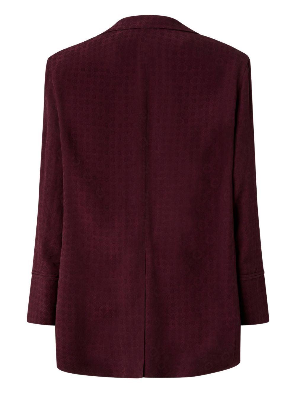 Blazer doppiopetto 