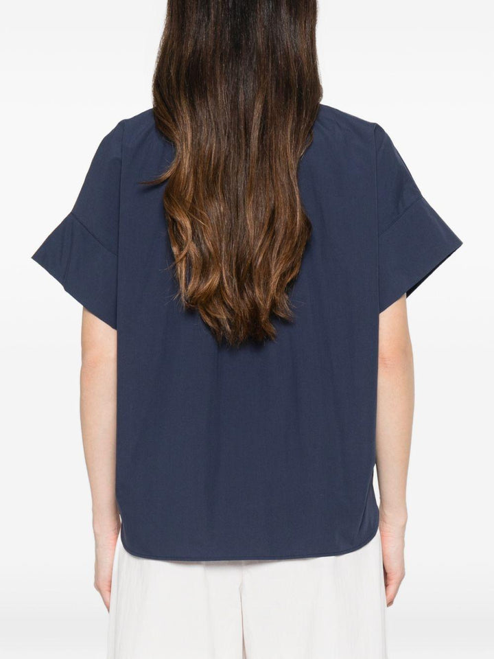 Camicia a maniche Educata 