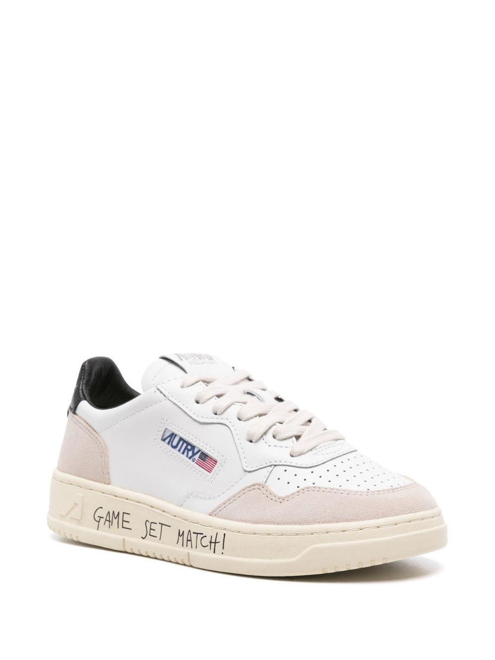 Sneakers Medalist 